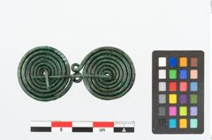 Foto von Bronzebrillenfibel (NHMW-PRAE-026075)
